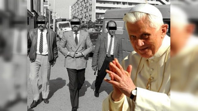 Benedicto XVI visita la patria de la mafia