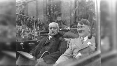 Hitler podría tener orígenes judíos y norteafricanos