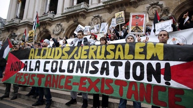 Francia y el Reino Unido podrían retirar a sus embajadores en Israel