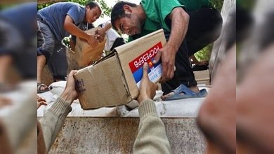 Rusia envía dos aviones con ayuda humanitaria adicional a Kirguistán 