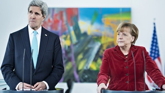 Alemania planea retomar el contraespionaje contra EE.UU y otros países occidentales