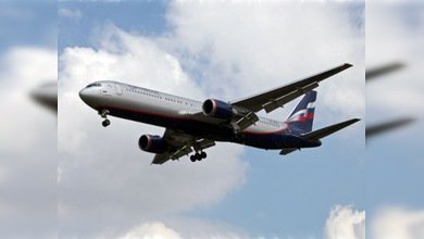 Ataques de gamberros a los aviones rusos no cesan