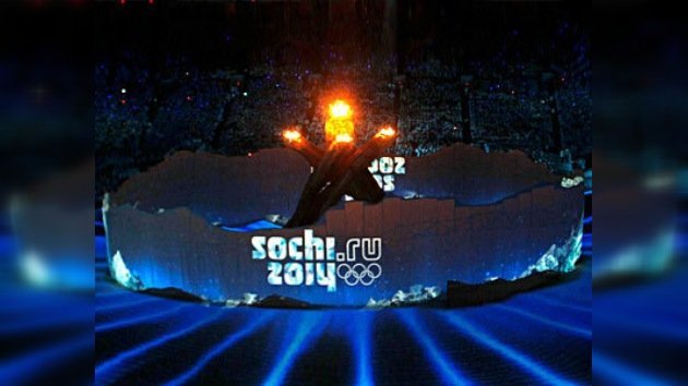 Sochi se prepara a toda máquina 