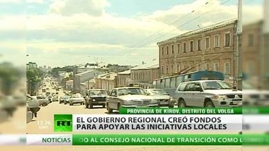 La provincia de Kírov (Parte 1)