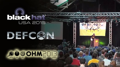 'Hackers' de todo el mundo se reúnen para discutir sobre problemas de seguridad