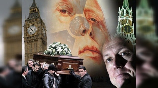 El asesinato con veneno radiactivo del ex espía Litvinenko ‘chisporrotea' 5 años después