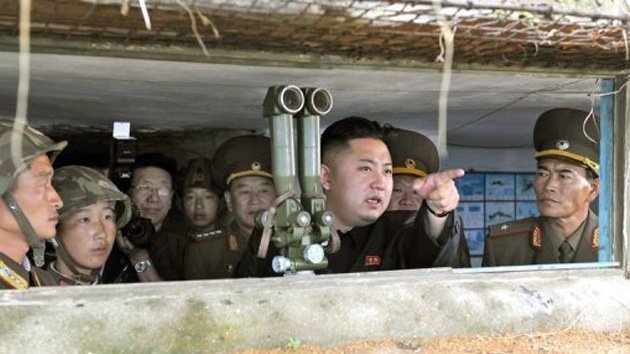 Corea del Norte amenaza con una guerra “total” a EE.UU. y Corea del Sur
