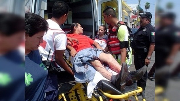 Un muerto y 23 heridos tras una serie de explosiones en México