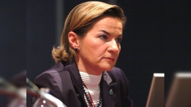 Figueres, nueva jefa de negociaciones sobre el cambio climático en la ONU