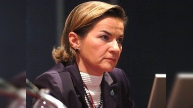 Figueres, nueva jefa de negociaciones sobre el cambio climático en la ONU