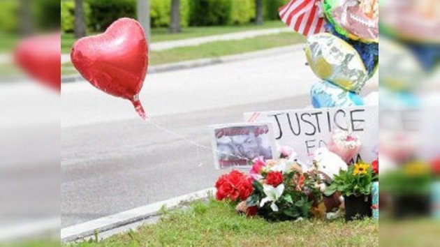 Obama considera "una tragedia" la muerte del adolescente Trayvon Martin