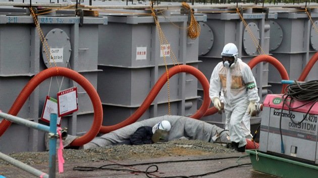 La operadora de Fukushima pide ayuda internacional para contener las fugas