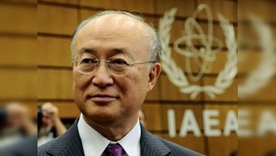 El nuevo director general del OIEA asume su cargo