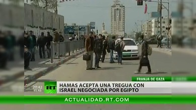 Hamás pone condiciones para una tregua con Israel