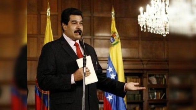 La diplomacia venezolana acusa de los lazos rotos al derechismo dominante en EE. UU.