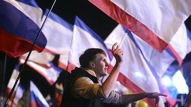 Exembajador de EE.UU. en la URSS: "Dejen que Rusia se quede con Crimea"