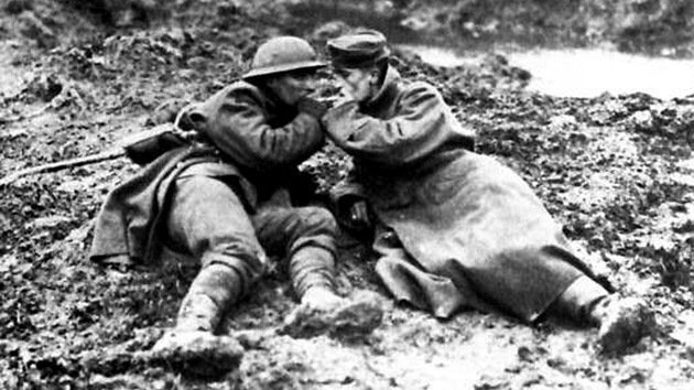 El horror de las trincheras: entrevistas inéditas a veteranos de la I Guerra Mundial