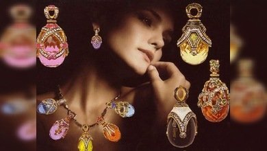 Fabergé reabre para dar nueva vida a sus colecciones
