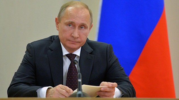 Putin: "Si Europa no quiere la realización del proyecto South Stream, no lo haremos"