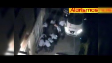 La Policía de Cataluña golpea al empresario del Gaixample que luego murió