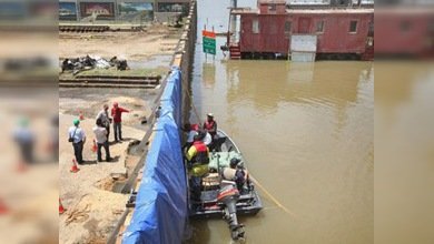 EE. UU., en alerta ante el desbordamiento del Misisipi