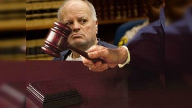 Discapacitado de 71 años condenado a 21 años por robar un banco