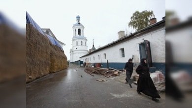 Abuso de menores en el internado de un monasterio femenino