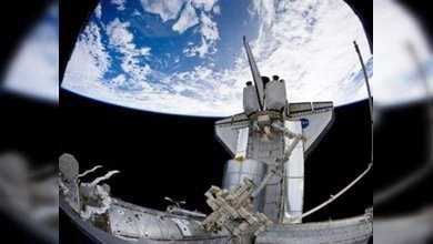Timothy Creamer: “Es increíble ver la Tierra desde la órbita”