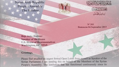 Siria a EE.UU.: "Si nos bombardean, ¿no vamos a sangrar?"
