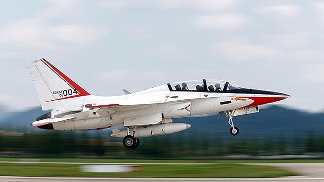 Los aviones de combate surcoreanos KF-X despegarán en el año 2023