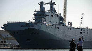 "El presupuesto de la OTAN no alcanza para comprar los Mistral previstos para Rusia"