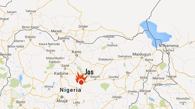 Atentados con coches bomba dejan 118 muertos y 56 heridos en Nigeria central