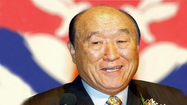 El fundador de la Iglesia de la Unificación muere a los 92 años en Corea del Sur