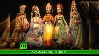 PUEBLOS AUTÓCTONOS DE RUSIA : LOS MORDVINOS 