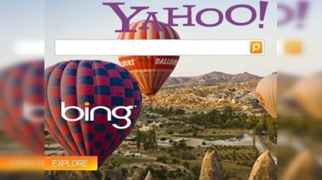 Yahoo! cambia su buscador por el Bing de Microsoft