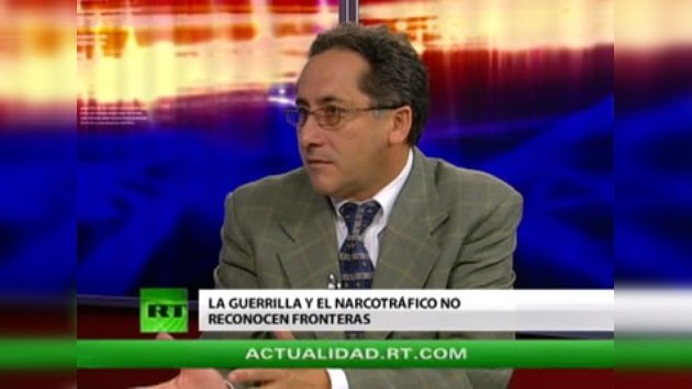 Entrevista con Miguel Carvajal Aguirre, Ministro de Seguridad Interna y Externa de la República del Ecuador