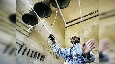 Arranca el Festival Internacional de música de campana en la provincia de Moscú