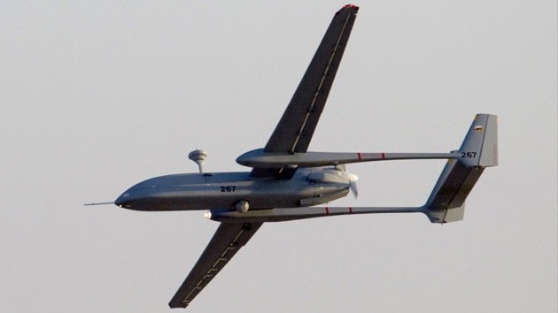 Dos aviones espía de Israel violan el espacio aéreo del Líbano