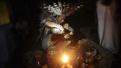Ayahuasca, ¿la nueva 'marihuana' curativa?