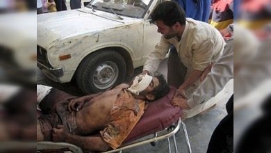 Ola de atentados terroristas en Iraq