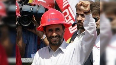 El presidente iraní se retira de la cartera de Petróleo, presionado por el parlamento