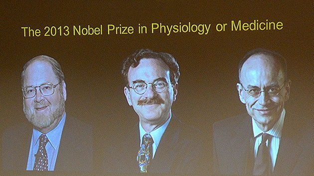 Dos estadounidenses y un alemán reciben el Premio Nobel de Medicina 2013