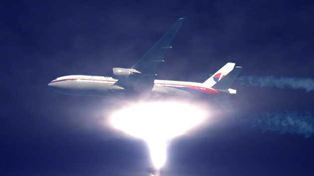 Ayuda del espacio: La NASA se suma a la búsqueda del avión de Malasia desaparecido
