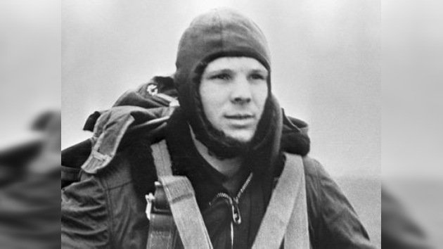 Serán publicados los documentos secretos sobre el vuelo de Gagarin