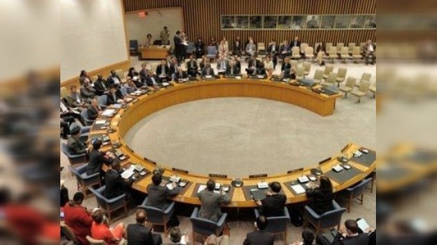 El Consejo de Seguridad está listo para votar sobre el ingreso de Palestina