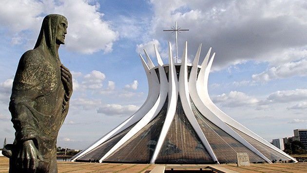 Obras destacadas de Oscar Niemeyer (1907-2012)