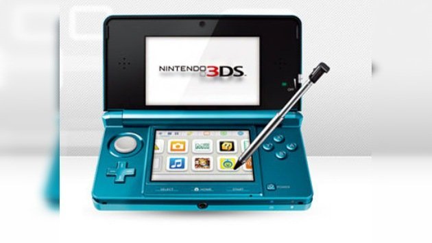 Nintendo bate el récord de ventas en Europa con su nueva consola 3DS
