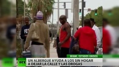 Una segunda oportunidad para los mendigos de Miami