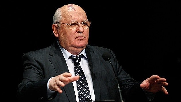 Gorbachov: El origen de la crisis ucraniana radica en la desintegración de la URSS