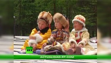 PUEBLOS AUTÓCTONOS DE RUSIA : LOS TELENGUIT